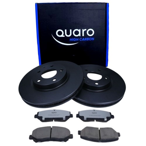 Quaro high carbon - high,