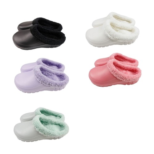 Damen clogs hausschuhe - clogs,