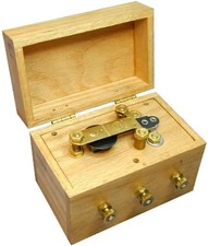 PM Research Buzz Coil & Box