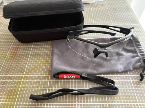 Uvex sportbrille ohne tönung - sportbrille,