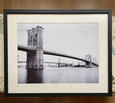 Brooklyn Bridge Wandbild New