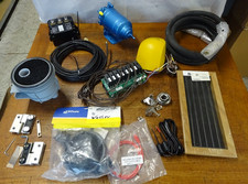 Bootsteile Restposten / gebraucht / Ersatzteil / Bastler / Boot (K 1/Y)