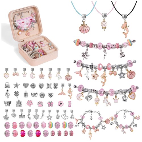Armbänder bastelset kinder - armbänder,
