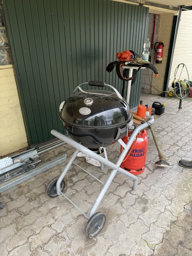 Outdoorchef gasgrill schwarz - gasgrill,