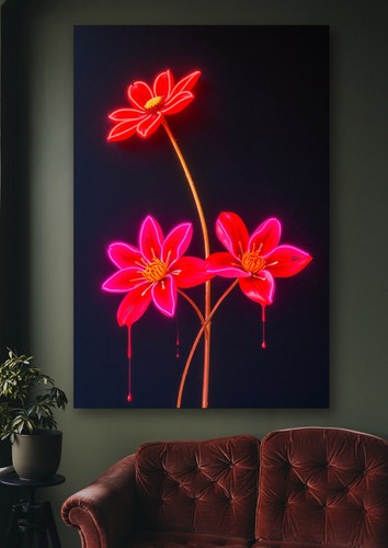Xxl leinwand acrylglas - leinwand,