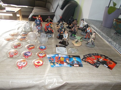 Disney infinity figuren plus - infinity,
