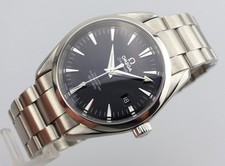 OMEGA Seamaster Aqua Terra Co-Axial Chronometer - 39 mm - Papers 2007