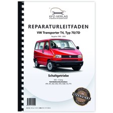 VW Transporter T4 (90-03) 5