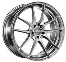 1x OZ LEGGERA HLT grigio corsa