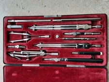 Riefler zirkel set im - riefler, zirkel-set