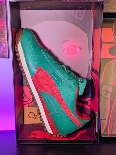Puma easy rider - x, game
