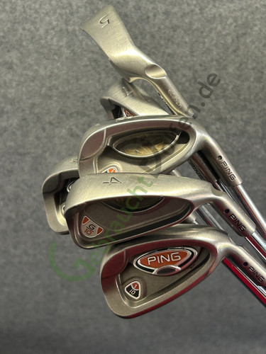 Ping g10 i10 eisensatz pw - ping, 4-pw