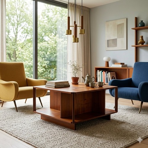 Arflex square couchtisch - arflex,