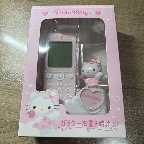 Hello kitty klapptelefon - kitty,