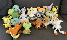 Pokemon Kuscheltier original Plüschtier
