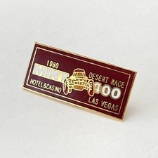 Vintage Mint 400 Desert Race
