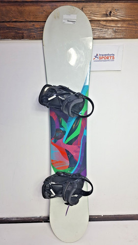 Burton lux 150cm snowboard - 150cm, +
