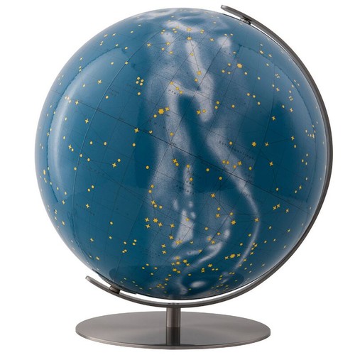 Columbus globus sternenhimmel - columbus,