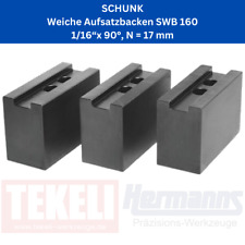 1 Satz SCHUNK Weiche