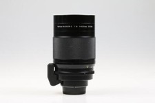 NIKON MF 500mm f/8,0 Reflex-Nikkor C Spiegeltele - SNr: 551306