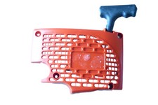 Anwurfvorrichtung Starter