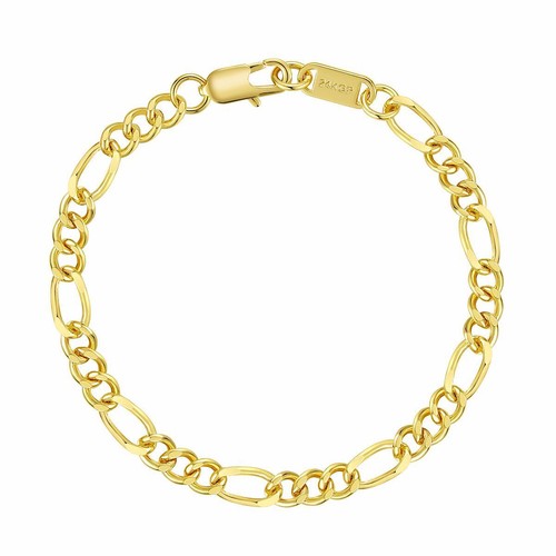 Armband gold vergoldet - armband,