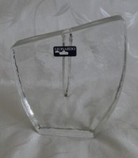 Vase Leonardo Glas für kleine