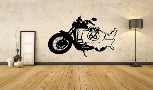 Route chopper motorrad hd - chopper,