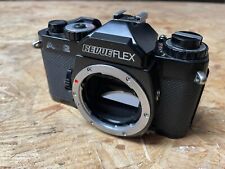 Kamera Spiegelreflexkamera REVUEFLEX AC2 Body Gehäuse ohne Zubehör