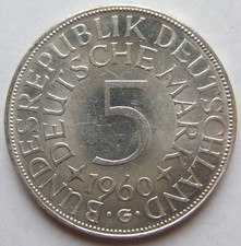 Münze Bundesrepublik