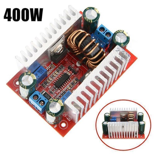 400w 15a wandler step up - dc,