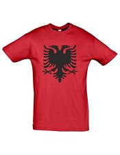 T-Shirt Albanien Ultras Ultra, Shirt Trikot, Shirt