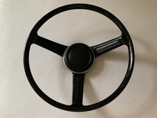 BMW Original Lenkrad Steering Wheel Petri 400mm 02 e10 2002 ti tii