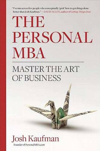 The personal mba master - personal,