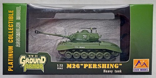Easymodel 36202 m26e2 pershing - 36202,