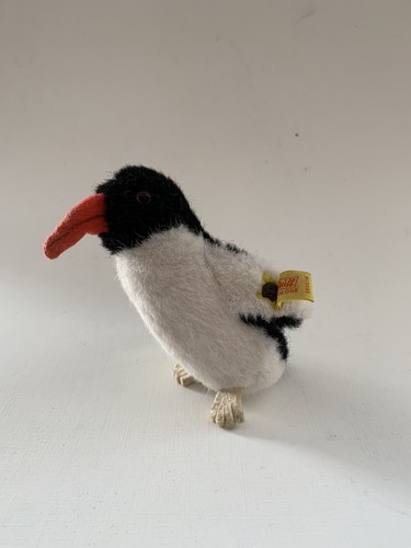 Steiff pinguin peggy 2505 - pinguin, 2505/12