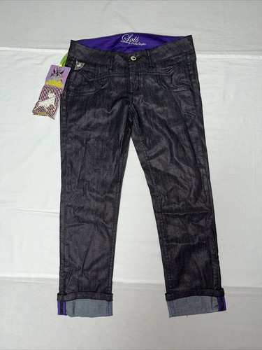 Lois damen jeans - damen, 7/8