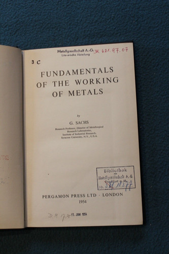 Fundamentals the working - fundamentals, of