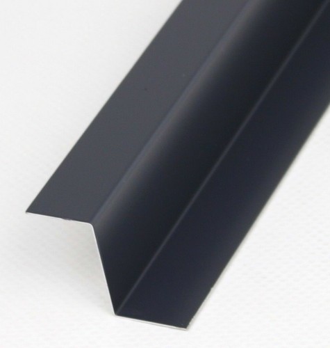 Profile 1mm aluminium - z-profile,