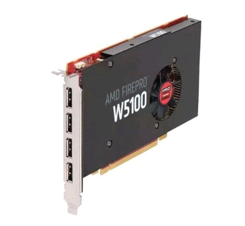 Dell amd firepro w5100 4gb - firepro,