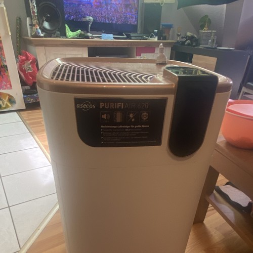 Asecos purifiair 620 tragbarer - purifiair.620,
