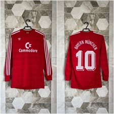 Bayern München #10 1984 1986