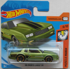 Hot Wheels 1986 Chevy