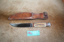 alt + gebraucht Fahrtenmesser