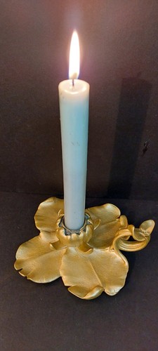Jugendstil kerzenleuchter - jugendstil,