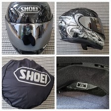 Shoei XR-1100 Jethelm, Gr.: XS, Motorrad-Helm, Integralhelm, Motorradhelm 