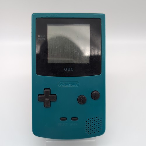 Nintendo game boy color - nintendo,