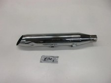 Auspuff endtopf e171 - endtopf, harley