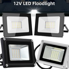 12V LED Fluter Strahler