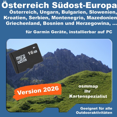 österreich südost europa - Österreich, südost-europa
